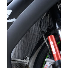 R&G Racing Radiator Guard for the Kawasaki ZX-10R '08-20 R&G Racing Radiator Guard for the Kawasaki ZX-10R '08-20